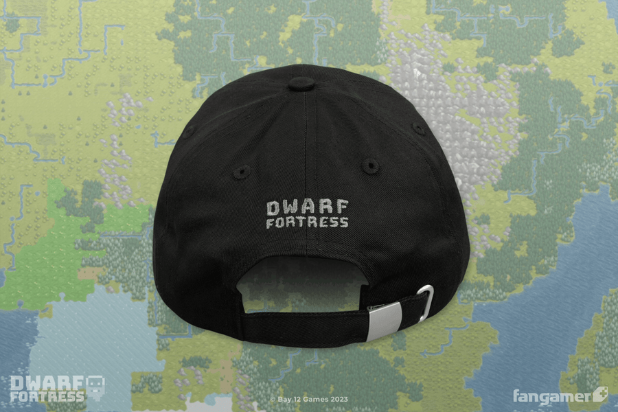 Dwarf Fortress Hat