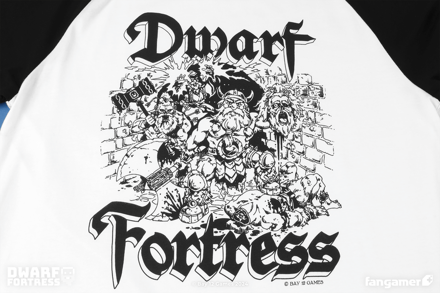 Necromancer's Tower - Dwarf Fortress