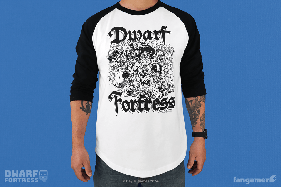 Necromancer's Tower - Dwarf Fortress