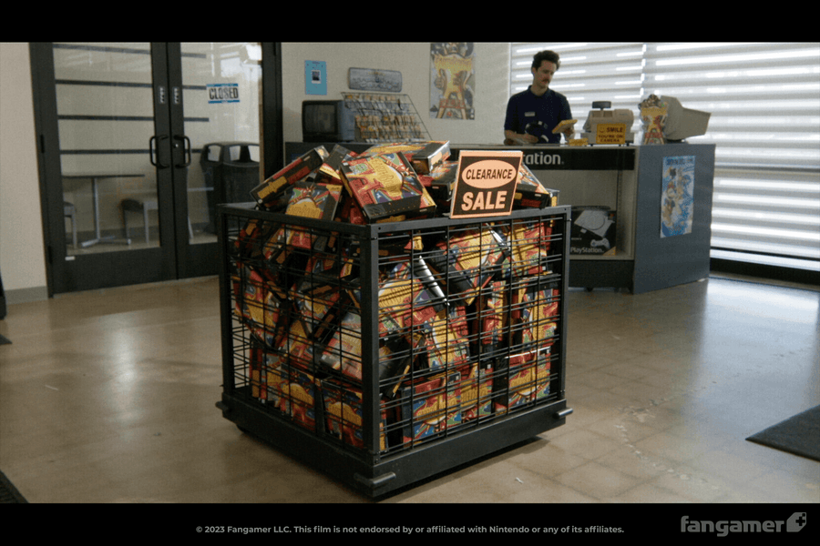 EarthBound, USA Blu-ray Edition