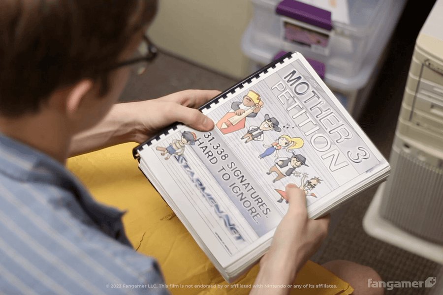 EarthBound, USA Blu-ray Edition