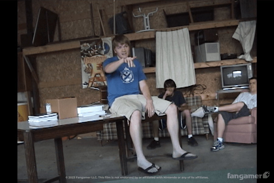 EarthBound, USA Blu-ray Edition