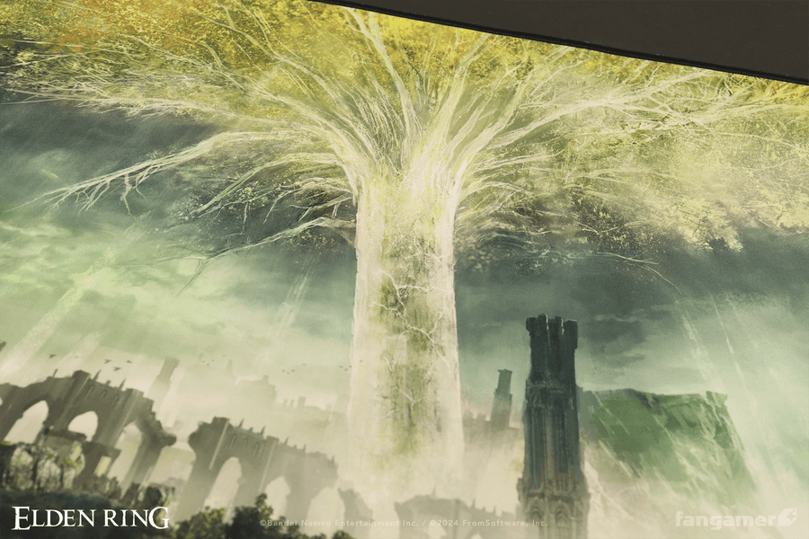 Limgrave Desk Mat - ELDEN RING