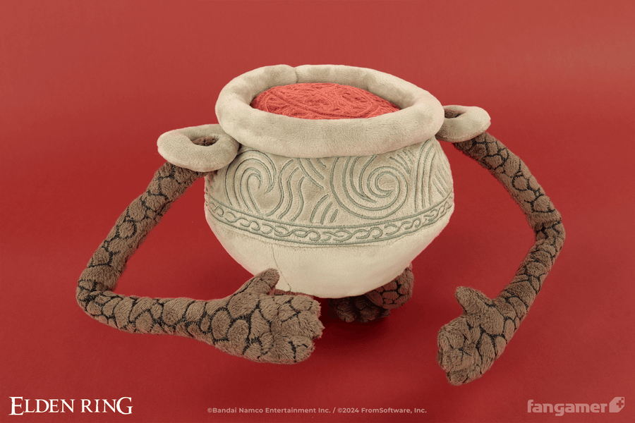 Alexander, Warrior Jar Plush - ELDEN RING