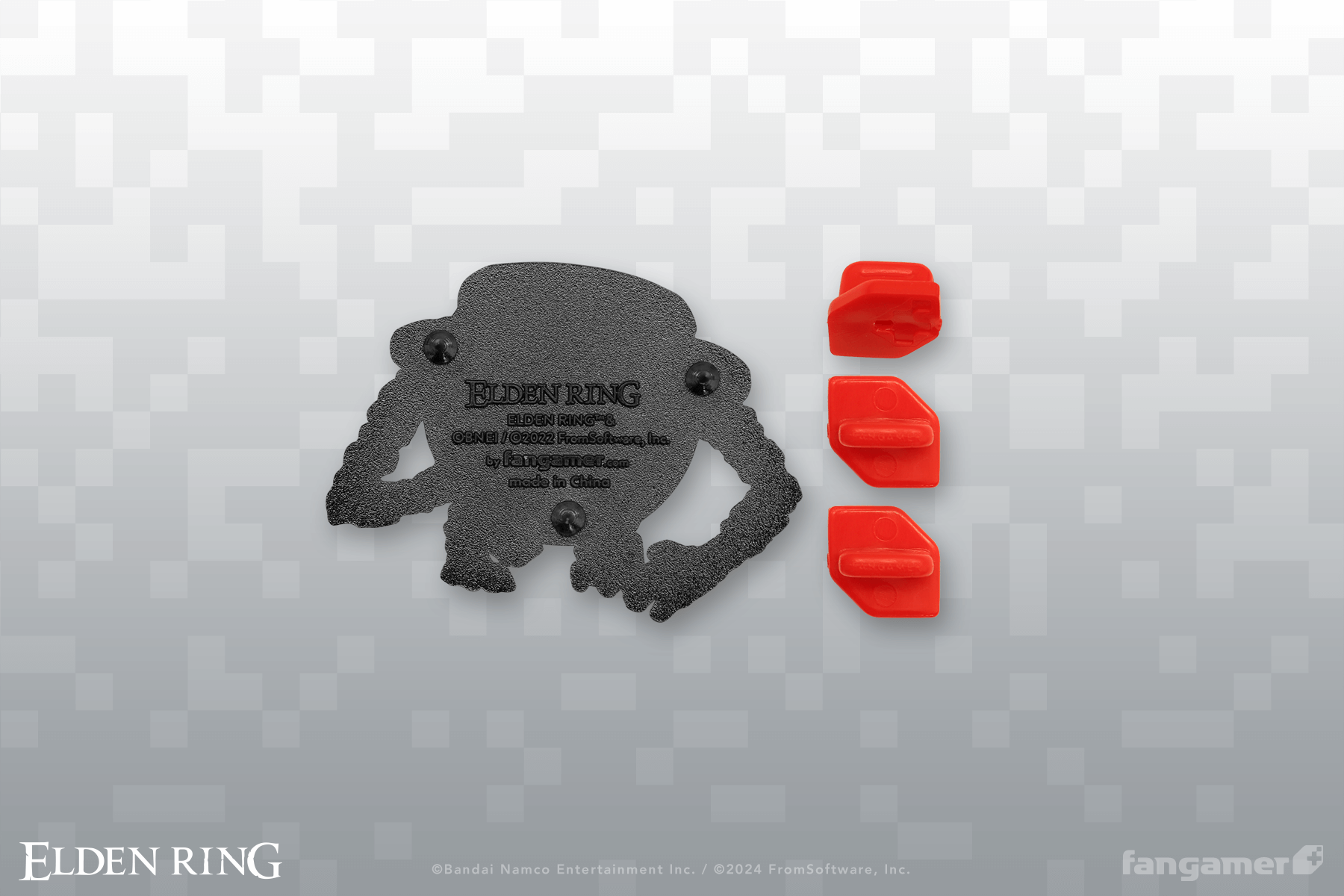 ELDEN RING Living Jar Pin Fangamer Europe