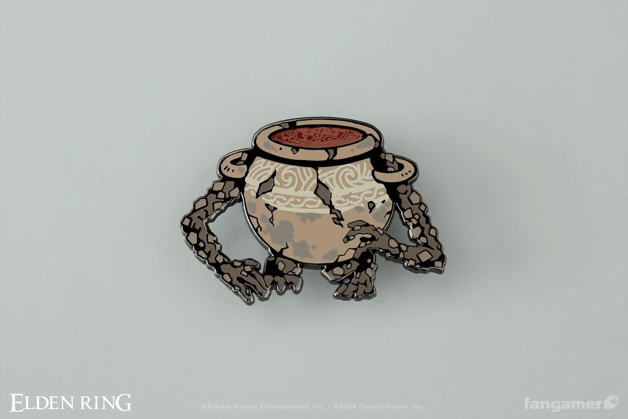 Living Jar Pin - ELDEN RING