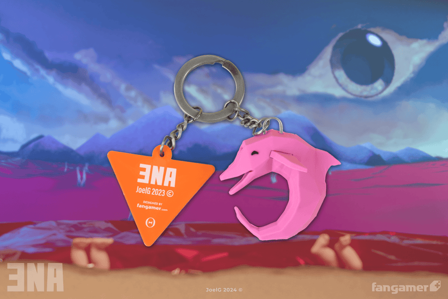 Phindoll Keychain - ENA