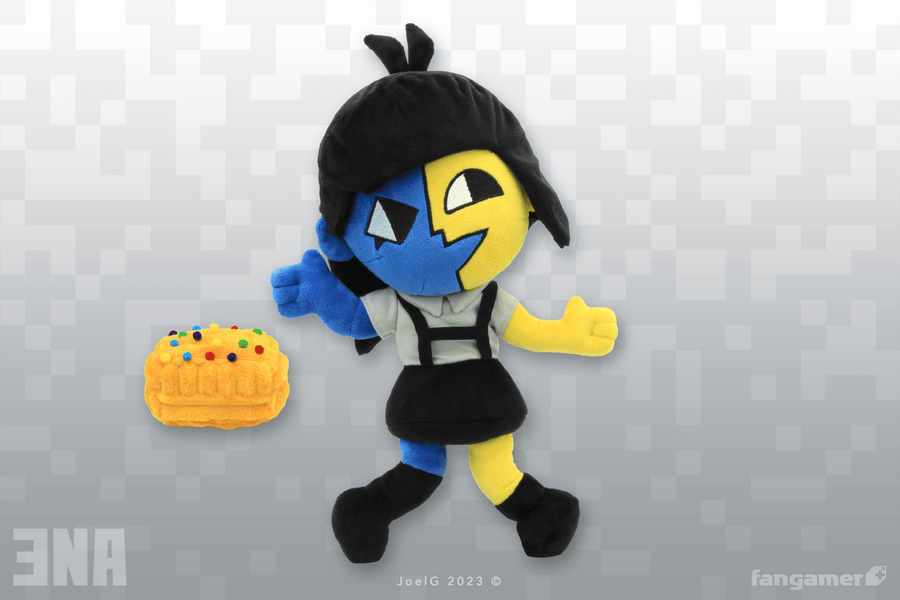 ENA - ENA Plush - Fangamer Europe