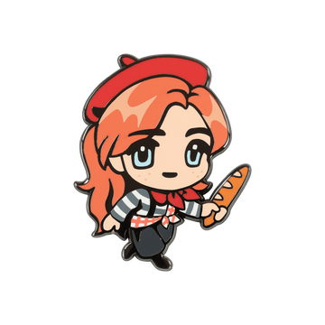 Baguette Maelle Pin