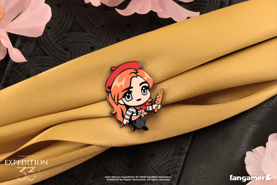 Baguette Maelle Pin - Clair Obscur: Expedition 33