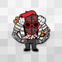 Baguette Monoco Pin