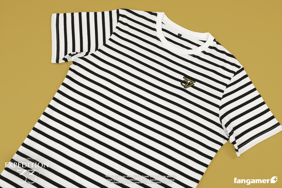 Baguette Striped Shirt - Clair Obscur: Expedition 33