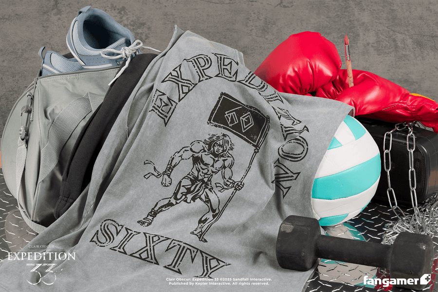 Expedition 60 Tank Top - Clair Obscur: Expedition 33