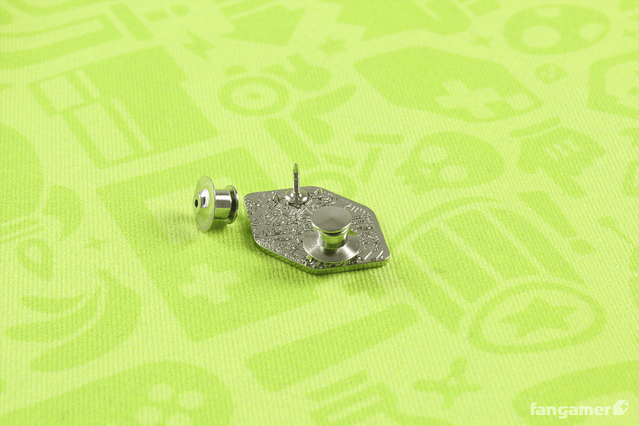 Locking Pin Backs