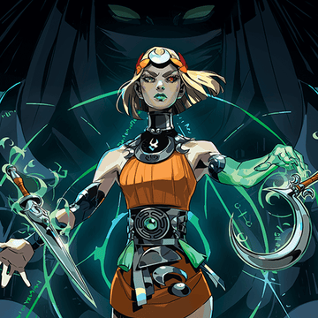 Hades II Official Poster