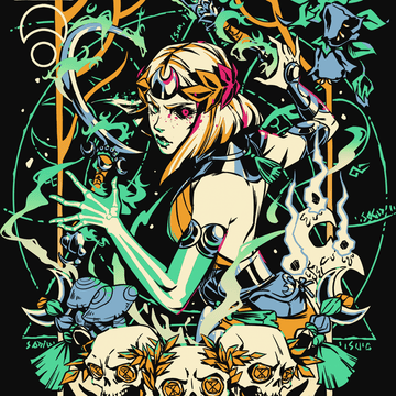 Princess of the Underworld