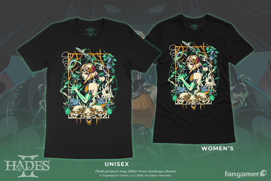 Princess of the Underworld - Hades II