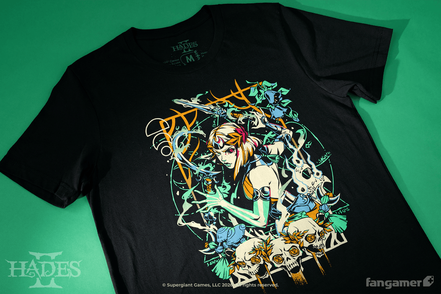 Princess of the Underworld - Hades II