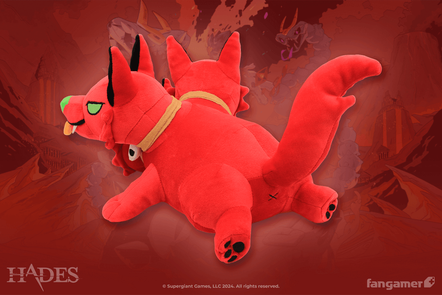 Cerberus Plush - Hades