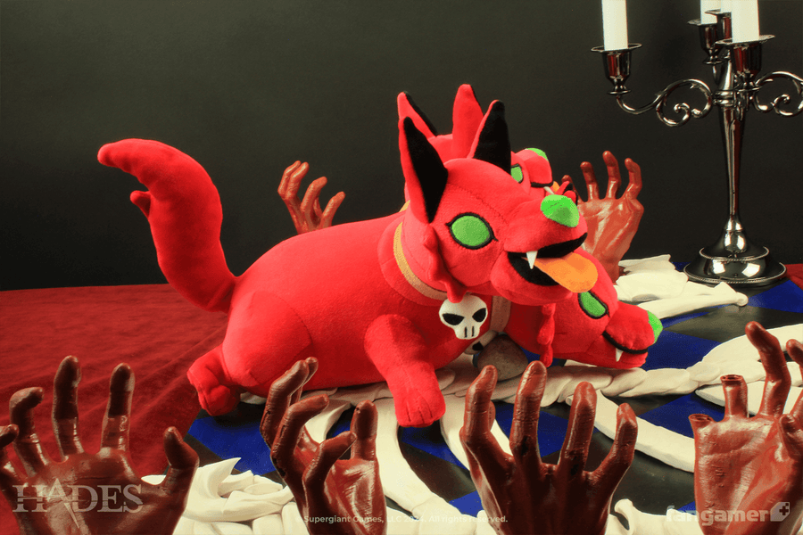Cerberus Plush - Hades