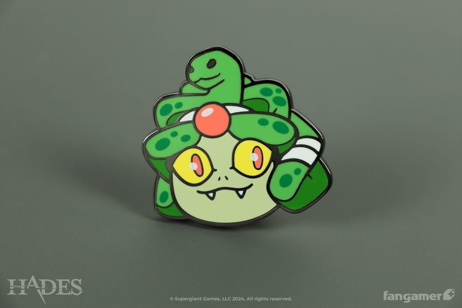 Dusa Pin - Hades