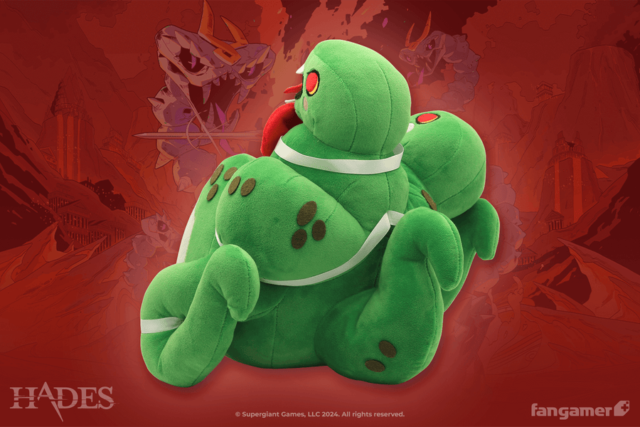 Dusa Talking Plush - Hades