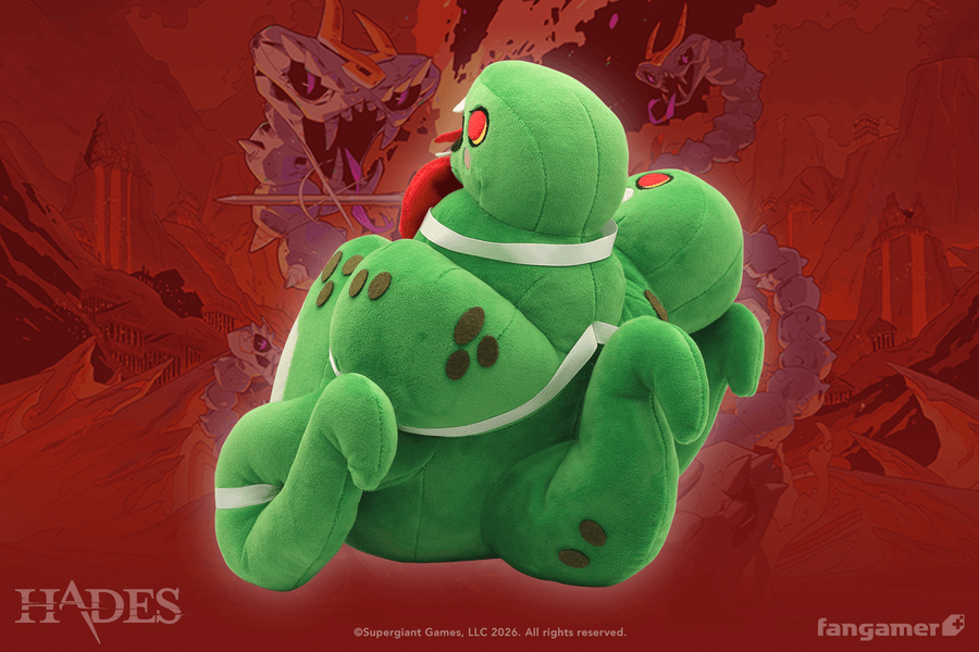 Dusa Talking Plush - Hades