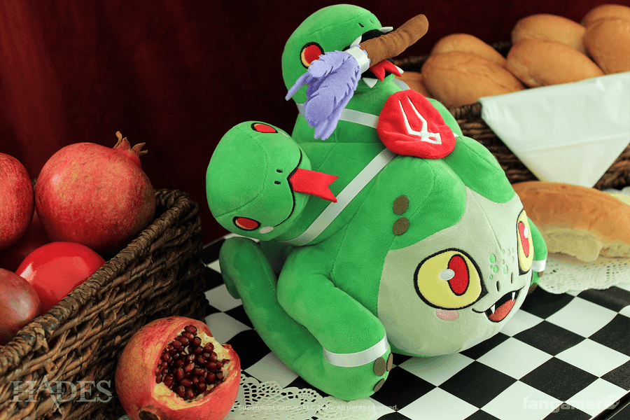 Dusa Talking Plush - Hades
