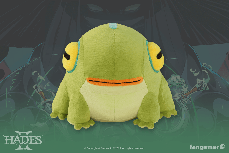Frinos Plush - Hades II