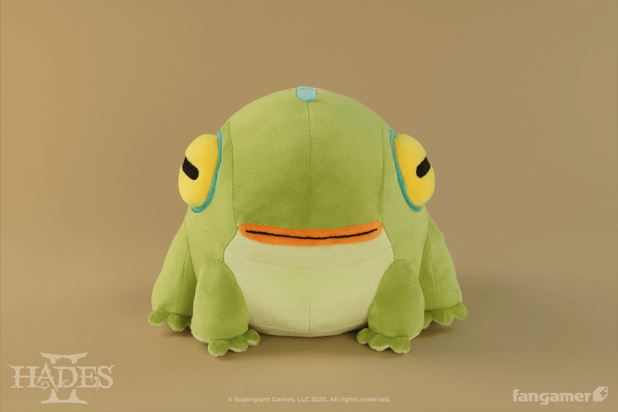 Frinos Plush - Hades II