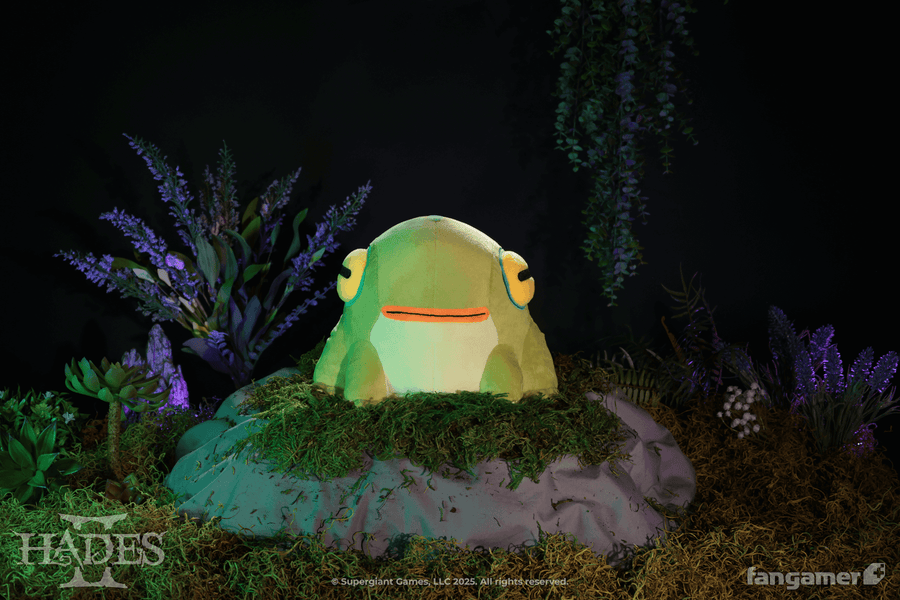 Frinos Plush - Hades II