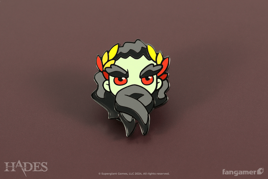 Lord Hades Pin - Hades