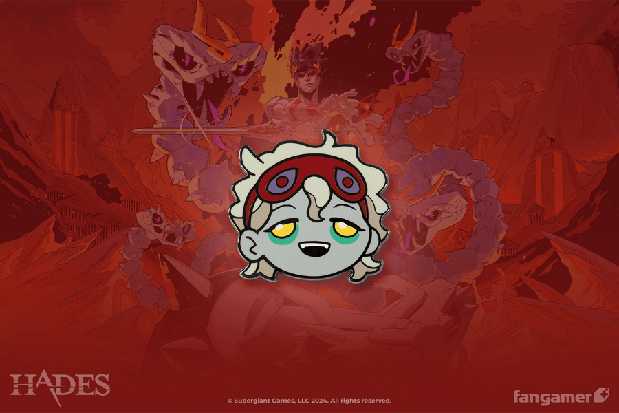 Hypnos Pin - Hades