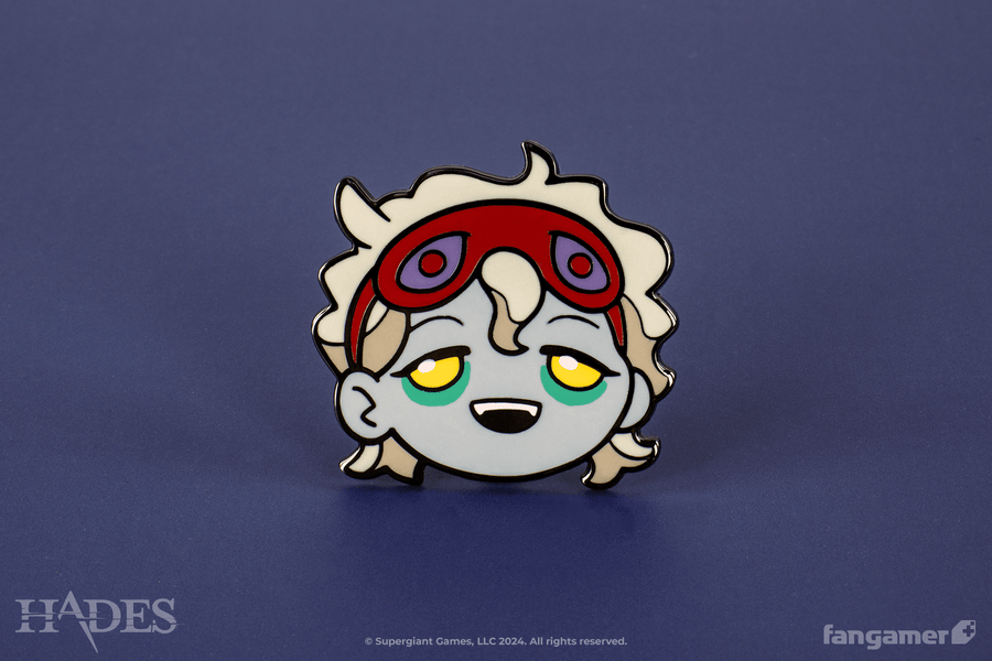 Hypnos Pin - Hades