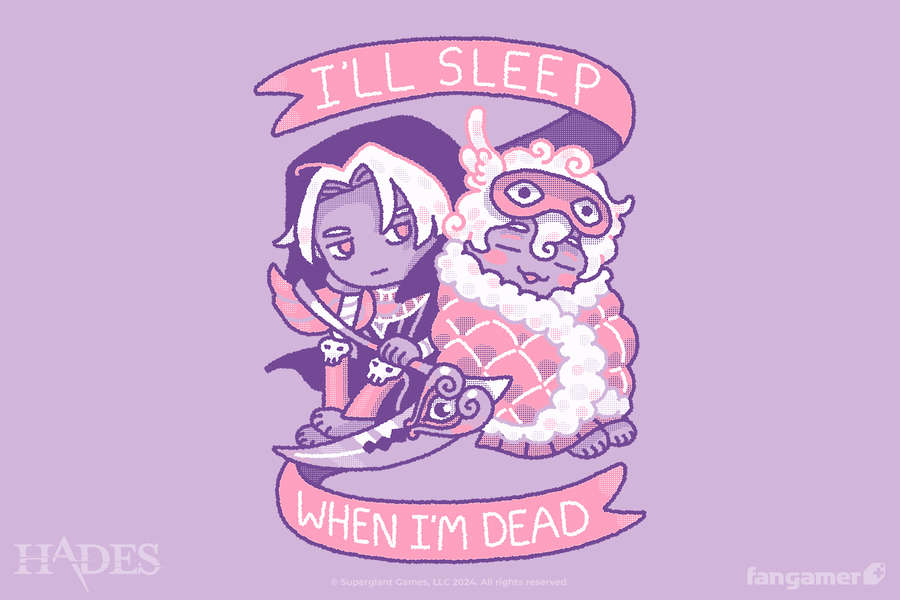 I'll Sleep When I'm Dead - Hades