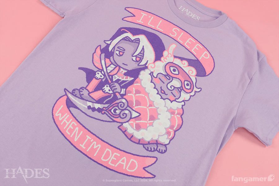 I'll Sleep When I'm Dead - Hades