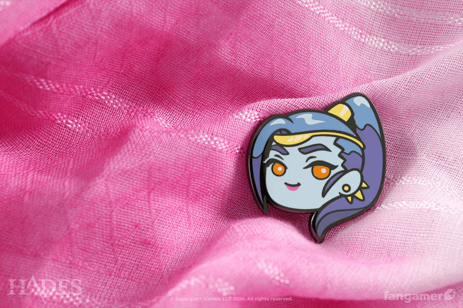 Hades Character Pin Set 1