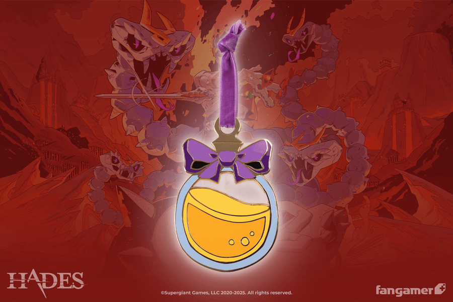 Nectar Ornament - Hades