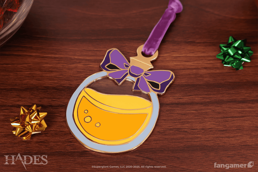 Nectar Ornament - Hades