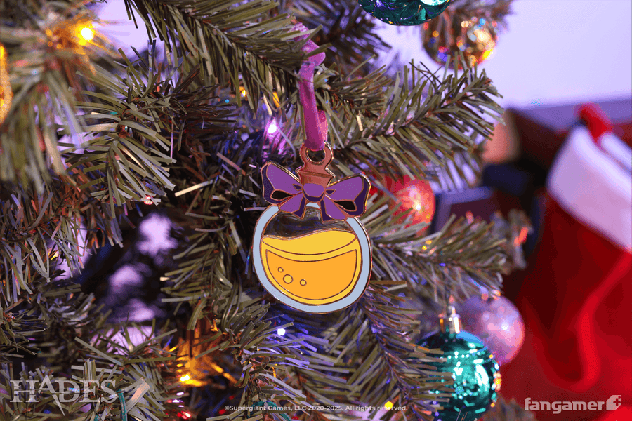 Nectar Ornament - Hades
