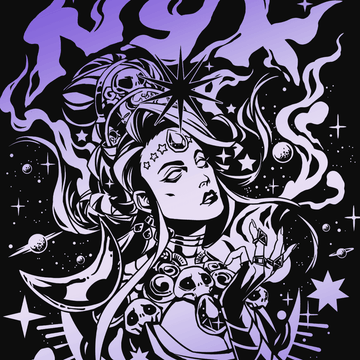 Night Incarnate (Amethyst Edition)