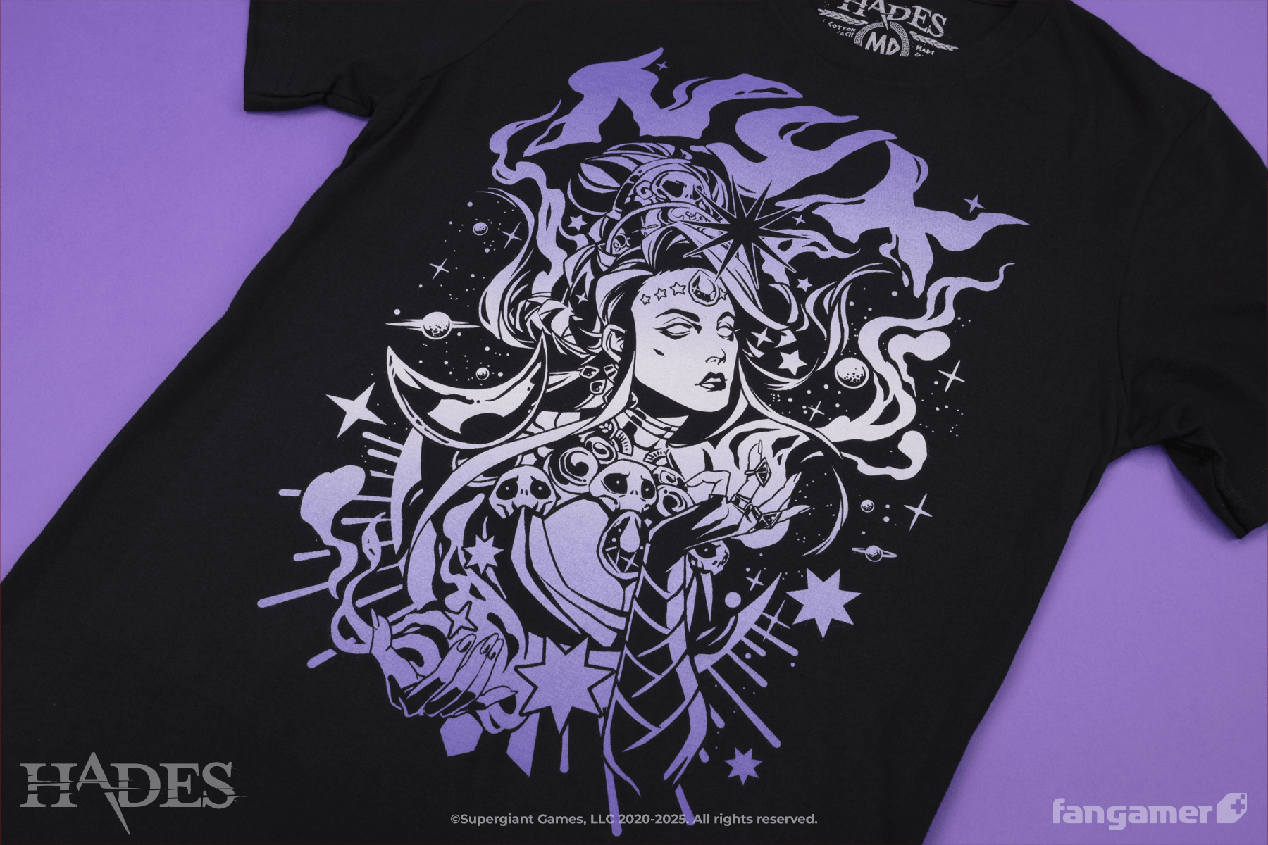 Hades - Night Incarnate (Amethyst Edition) - Fangamer Europe