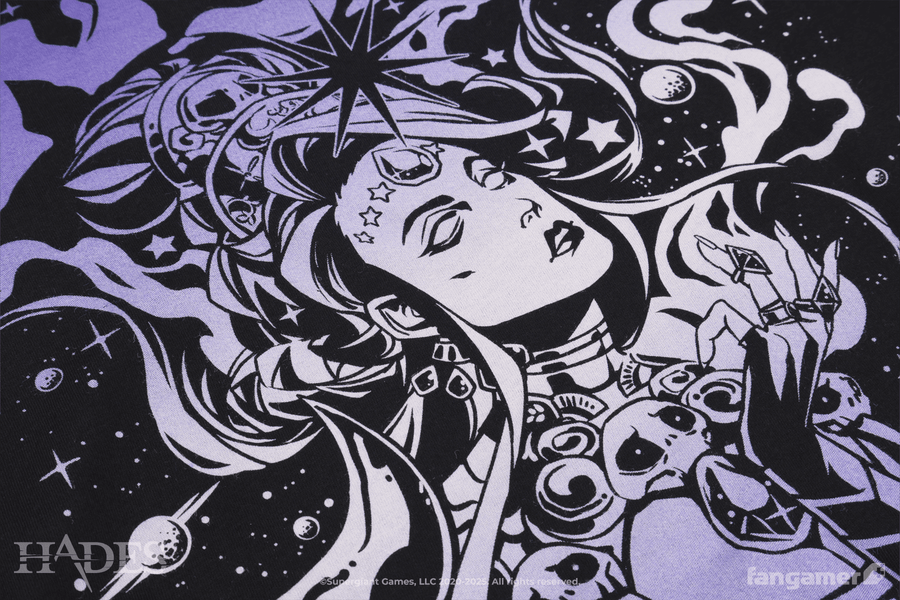 Night Incarnate (Amethyst Edition) - Hades