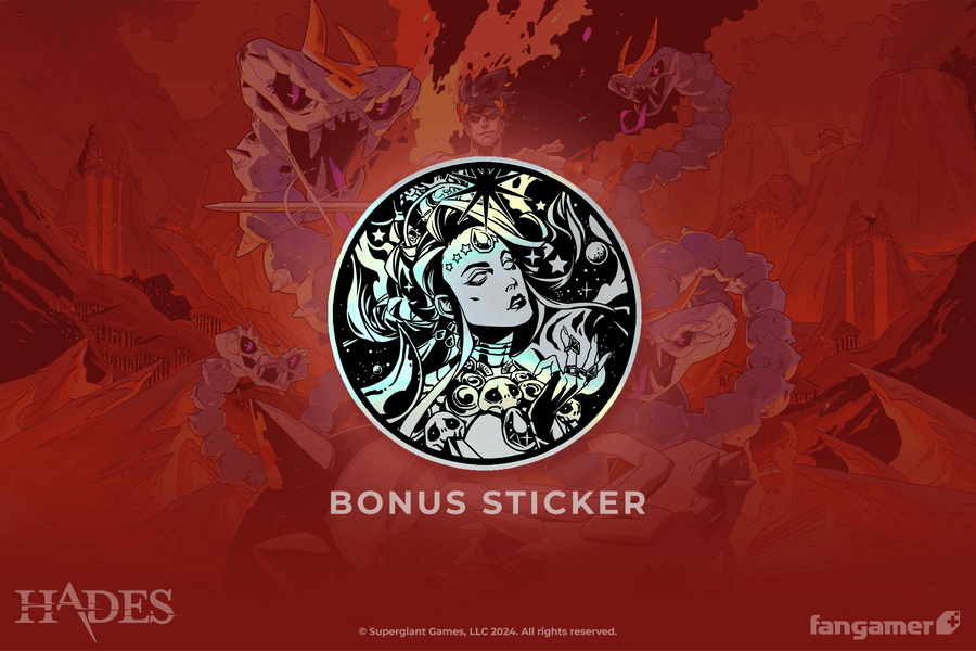 Night Incarnate  - Hades