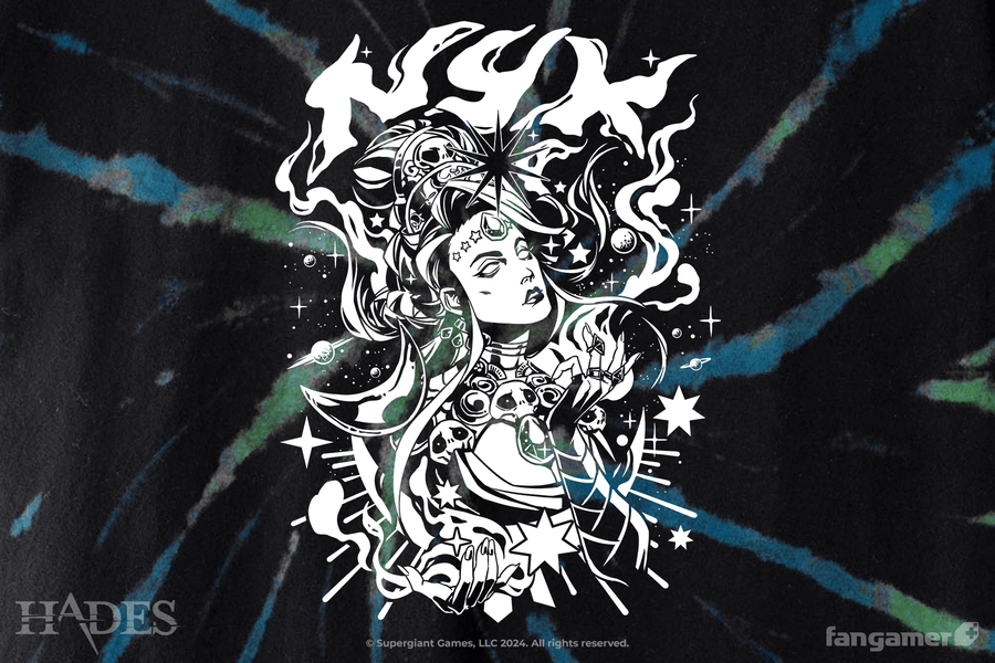 Night Incarnate  - Hades