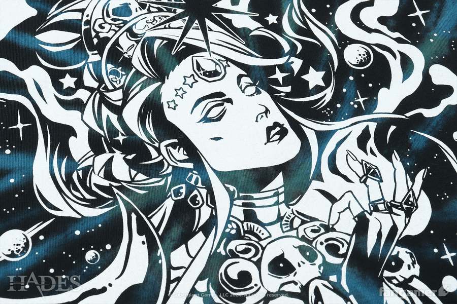 Night Incarnate  - Hades