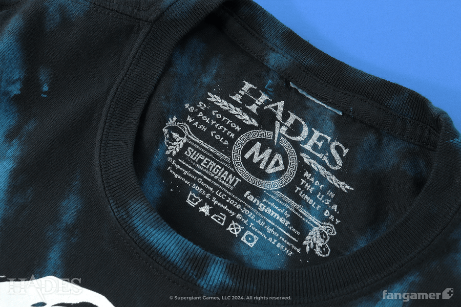 Night Incarnate  - Hades