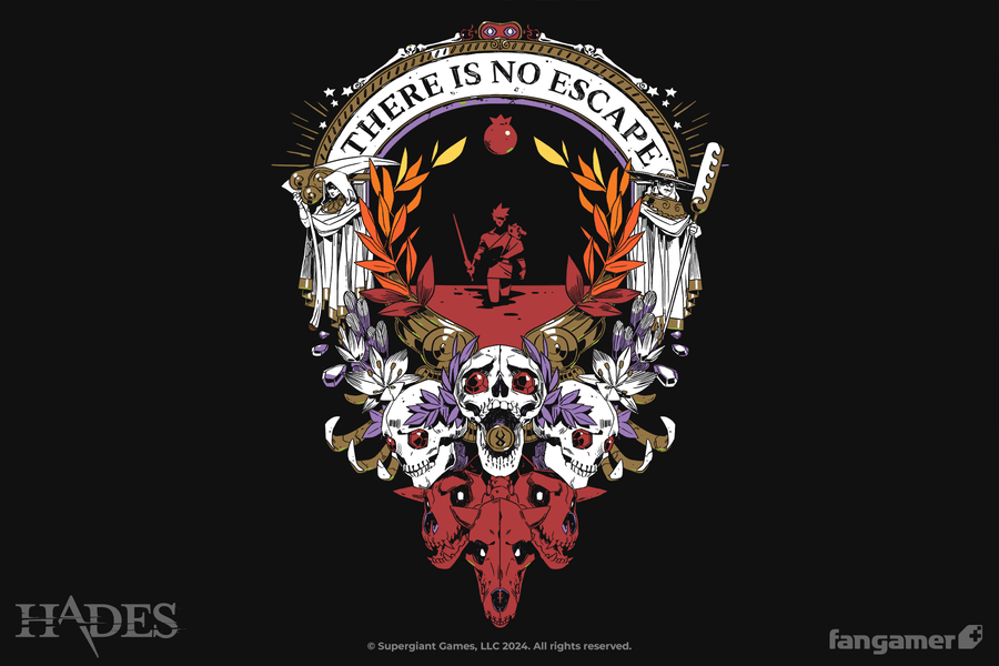 No Escape - Hades