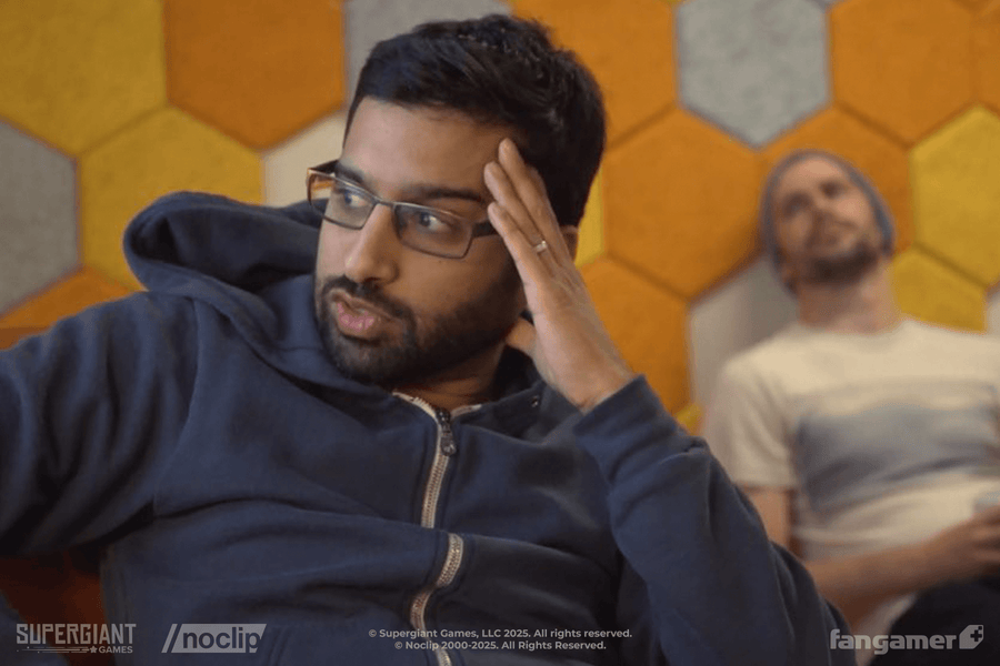 Noclip's <em>Developing Hell</em>: The Making of Hades Blu-ray - Hades