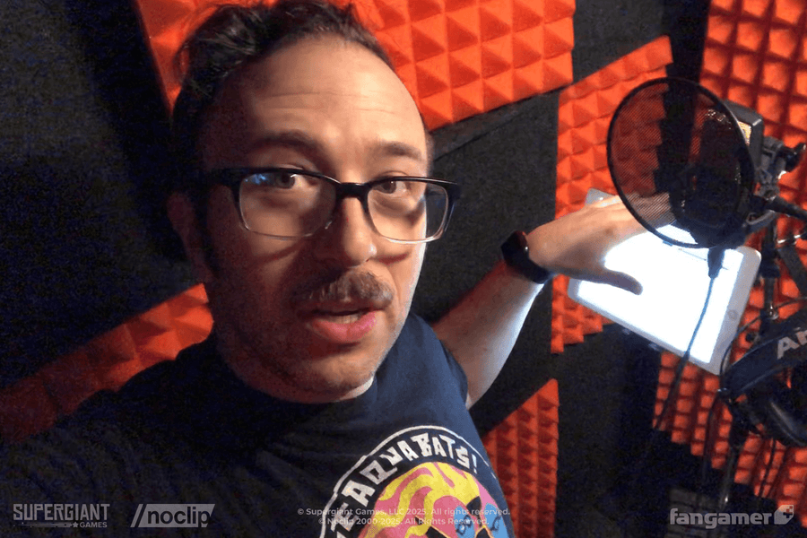 Noclip's <em>Developing Hell</em>: The Making of Hades Blu-ray - Hades